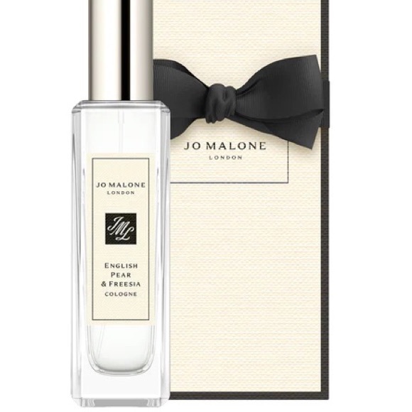 Jo malone English pear and freesia 1 oz 30 ml womens unisex fragrance with box - Picture 2 of 2